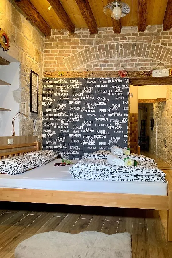 Apartment Luxury Art Room Split Croatia