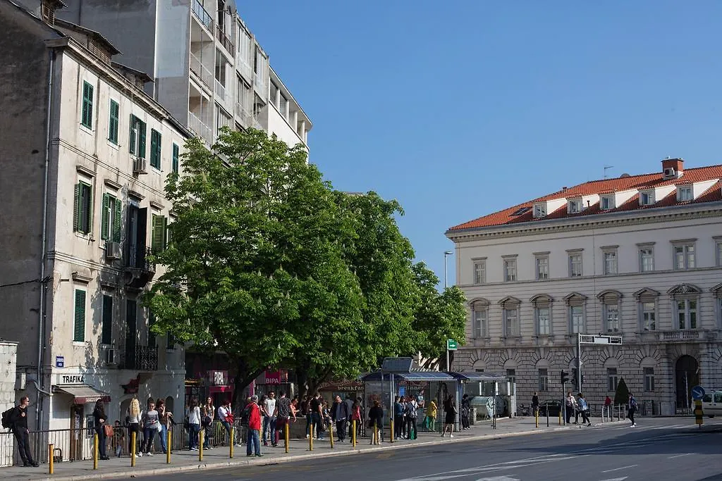 Luxury Art Room Split 0*,  Croacia